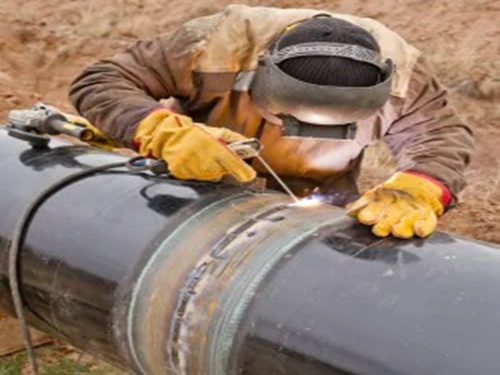 MS/SS/GI Pipe Line Erection & Welding Work
